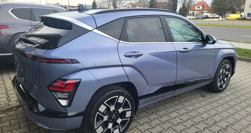 Hyundai Kona cena 226900 przebieg: 10, rok produkcji 2023 z Tczew małe 56
